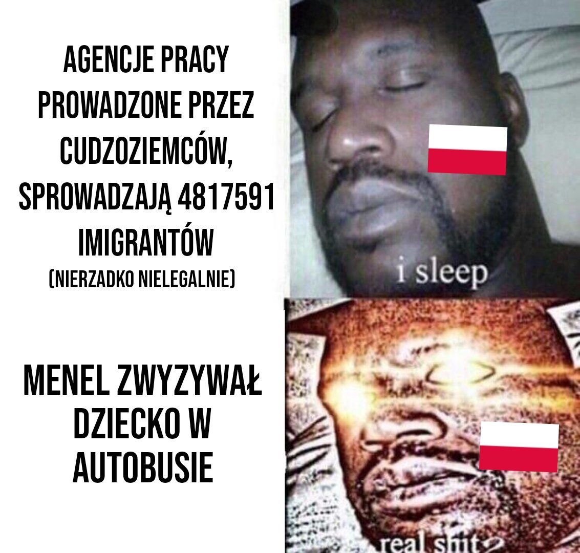 OskarJastr2609's tweet photo. Polski internet być jak XD 
Oczywiście, że ten dzban musi zostać ukarany, ale skala oburzenia, w porównaniu z innymi patologiami, to idealny pokaz fałszywego, emocjonalnego humanitaryzmu; jeszcze jeden taki przypadek i rodacy będą przepraszać, że w ogóle istnieją https://t.co/qiedkqXK53