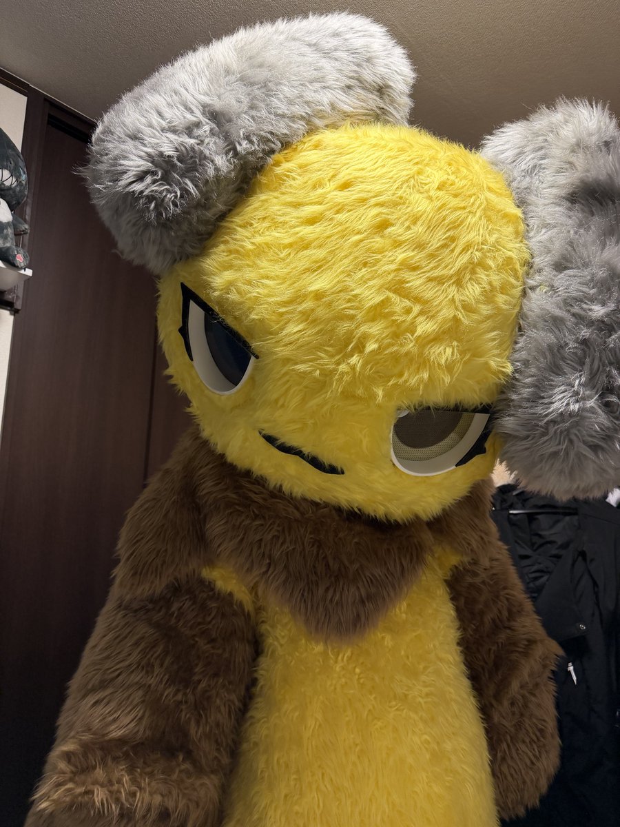 RockArkJinn's tweet photo. 毎日デザインが変わっていた状態で１つの形に完成させられたので、まさしくヤオヤオは奇跡のキャラ
デザインが頻繁に変わること自体はいつものことなので特に気にしてない https://t.co/rRJlJ1mvi7
