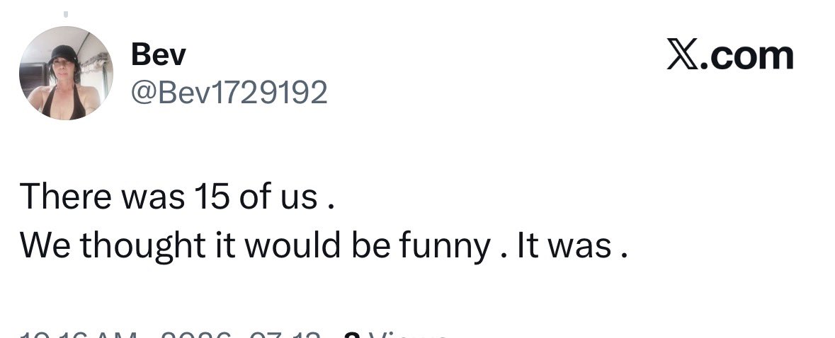 John tweet media