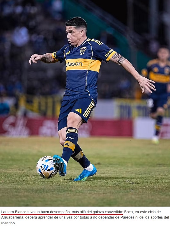 ElBlogdBoca's tweet photo. El #BOCA de #VascoArruabarrena MOSTRÓ MÁS de LO MISMO vs #AthleticoParanaense PREVISIBLE: CAMBIÓ #DT PERO NO #Jugadores QUEDÓ CLARO Q NECESITA VARIOS #Refuerzos 1 #Arquero 1 #DefensorCentral 1 #Delantero CON #GOL 1 #Wing MOVETE  #JuanRomanRiquelme La INFO👉https://t.co/rZAiuHFnDz https://t.co/15ak0uDfg9
