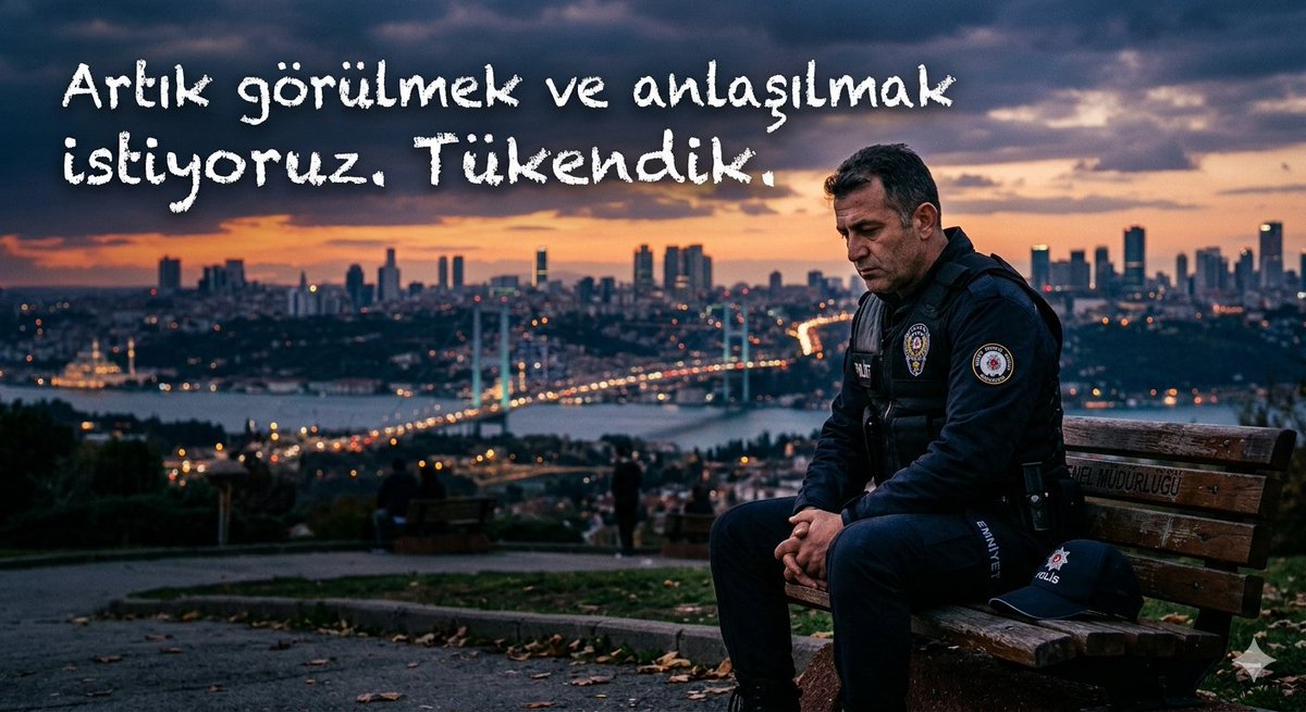 LdHalil67500's tweet photo. #PolisYineMiBekleyecek https://t.co/rEq3B9ZL01