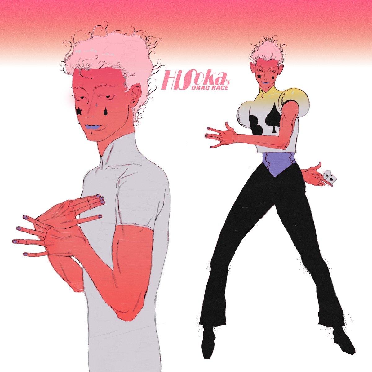 petorchid2004's tweet photo. queen of not beating the allegations 😂
#hxh https://t.co/jF1iCtpQgI