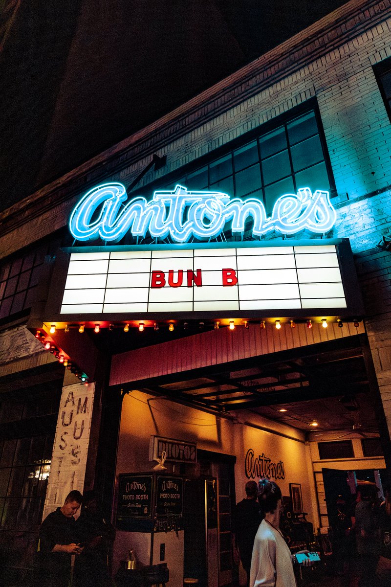 Antone's tweet media