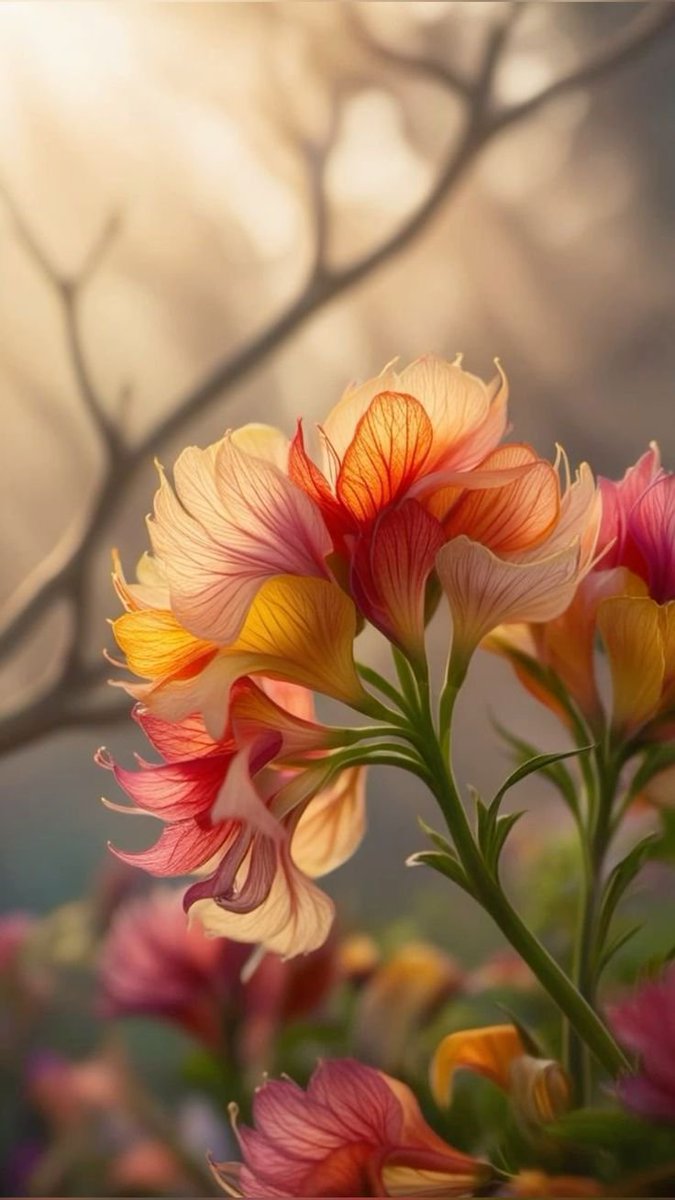 Floral Beauty🌺✨ tweet media
