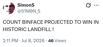 SimonS tweet media