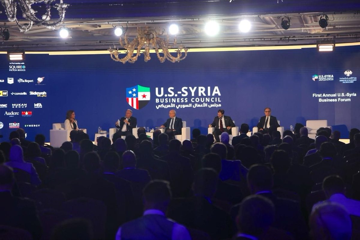 وزارة الاتصالات وتقانة المعلومات السورية tweet media