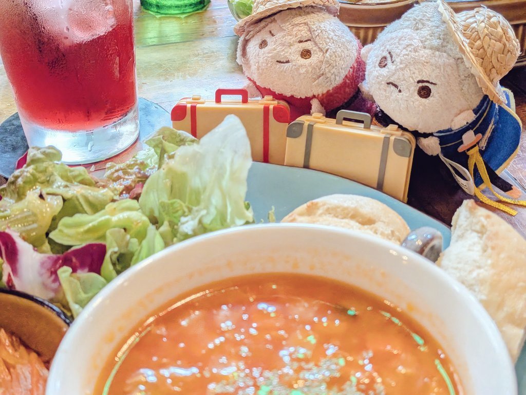 tanbarinrin_mao's tweet photo. おでかけしてきました👒
暑かったねぇ https://t.co/45cyY4UUM8