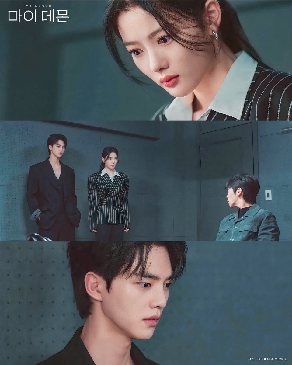 ddabong0412's tweet photo. dowon couple
🖤 #MyDemon #마이데몬 https://t.co/PrgYOLUdZY