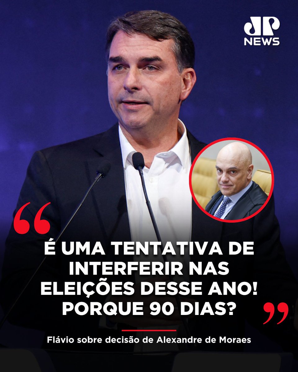 Jovem Pan News tweet media
