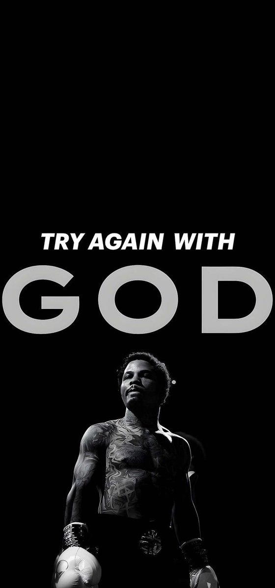 Jesuskingofki's tweet photo. Try again with God. https://t.co/Ye8KtTKZgo