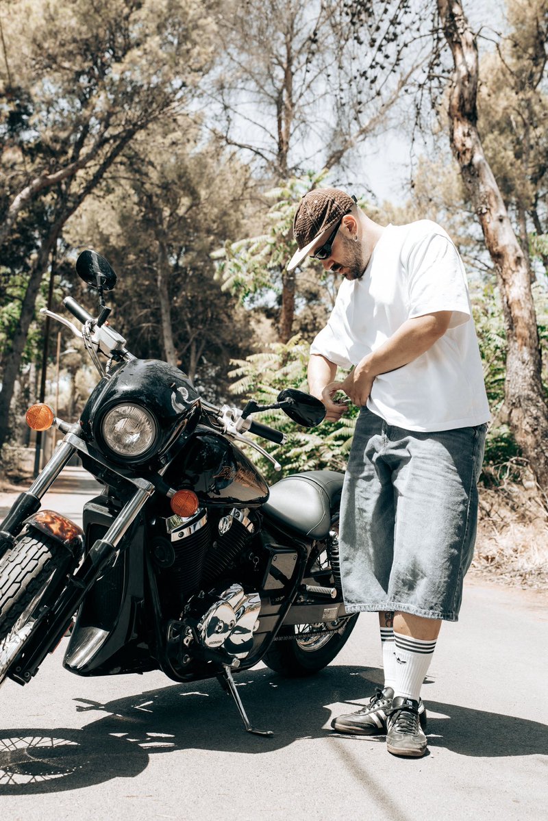ZarpasDivinas's tweet photo. Si alguien tiene moto que me hable 🔥🏍️ https://t.co/qhKpGoy6ZU