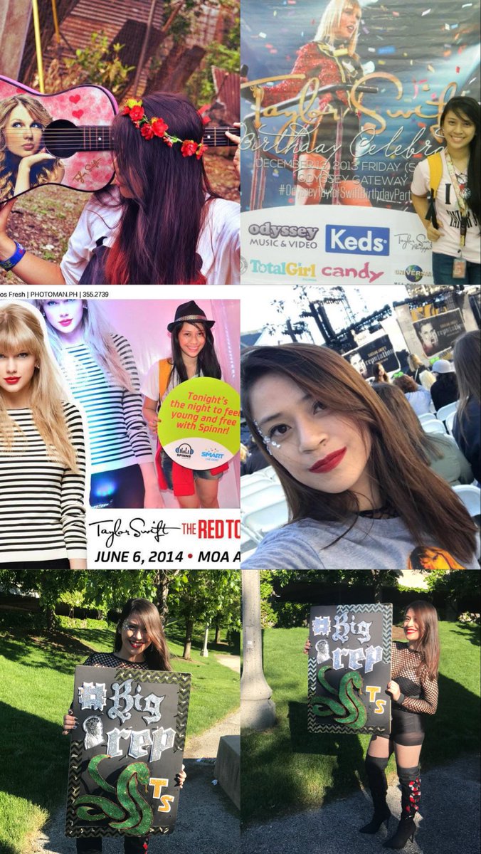 katyaaaaswift's tweet photo. #SwiftDay @taylornation13 pure happiness being a SWIFTIE FOR LIFE🫶🏻🫶🏻🫶🏻🥰🥰🥰. IT’S THE GREATEST THING EVER….😌  

P.S: Hi to all Swifties out there👋🏻😍 https://t.co/s6PbgkuPIs