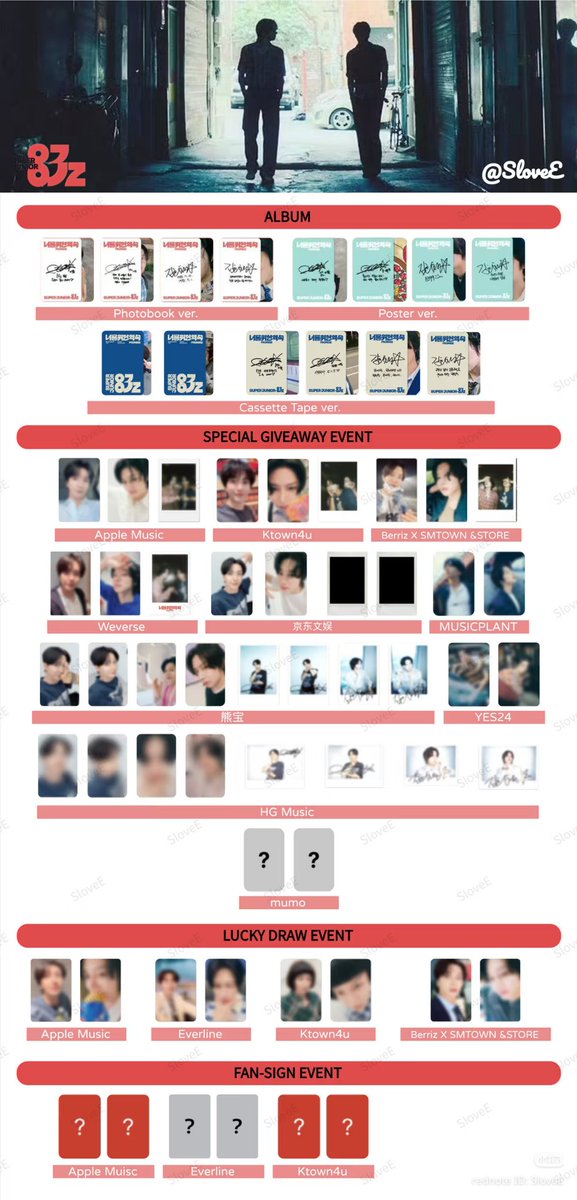 heechulxteukie's tweet photo. photocard template pc list 83z updated!
cr SloveE

#슈퍼주니어_83z #SUPERJUNIOR_83z
#이특 #LEETEUK
#희철 #HEECHUL https://t.co/pFO6uXBR3r