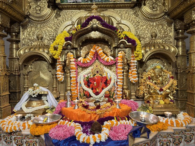 बृहन्महाराष्ट्र मराठी मंडळ tweet media