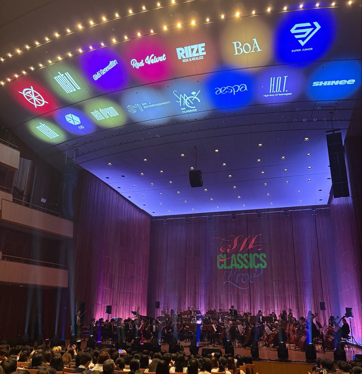 irisesmiso's tweet photo. เธรดรวบรวมความรู้สึก ความประทับใจ ความในใจของชั้นจากการไปดู #SMCLASSICS_LIVE_2026 in Nakhon Pathom kaaa https://t.co/rHLh50z2rt