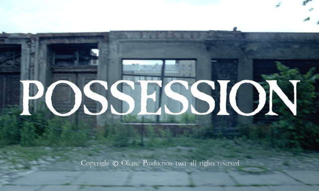 TheCinesthetic's tweet photo. Possession (1981) https://t.co/gJWhxAo2Si