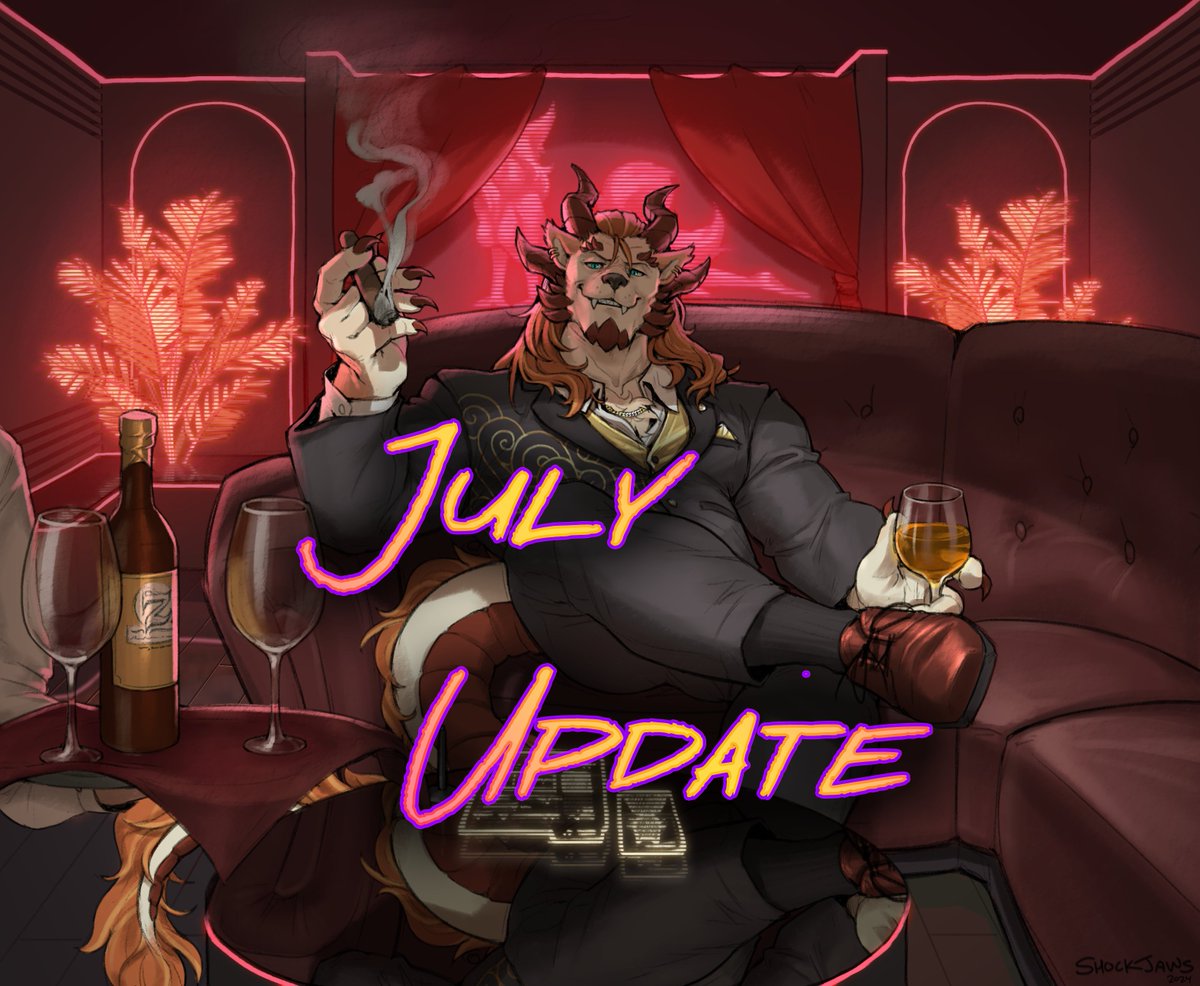 StringZeroVN's tweet photo. Hello, fellow netrunners.

Our monthly (June &amp; July) state-of-the-game subscriber post is live. This is a full project management breakdown of the visual novel, so if you're curious about FVN process, you can read it and all previous breakdowns for as little as $1.

Links below. https://t.co/gbt8PfPE0a
