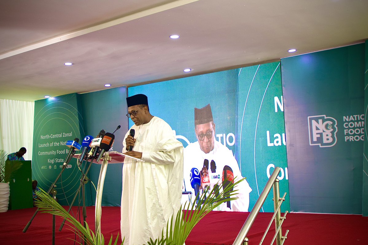 NphcdaNG's tweet photo. Together, we’re advancing food security and supporting healthier, more resilient communities across Nigeria.

#NationalCommunityFoodBank https://t.co/BNJMXtVuxJ