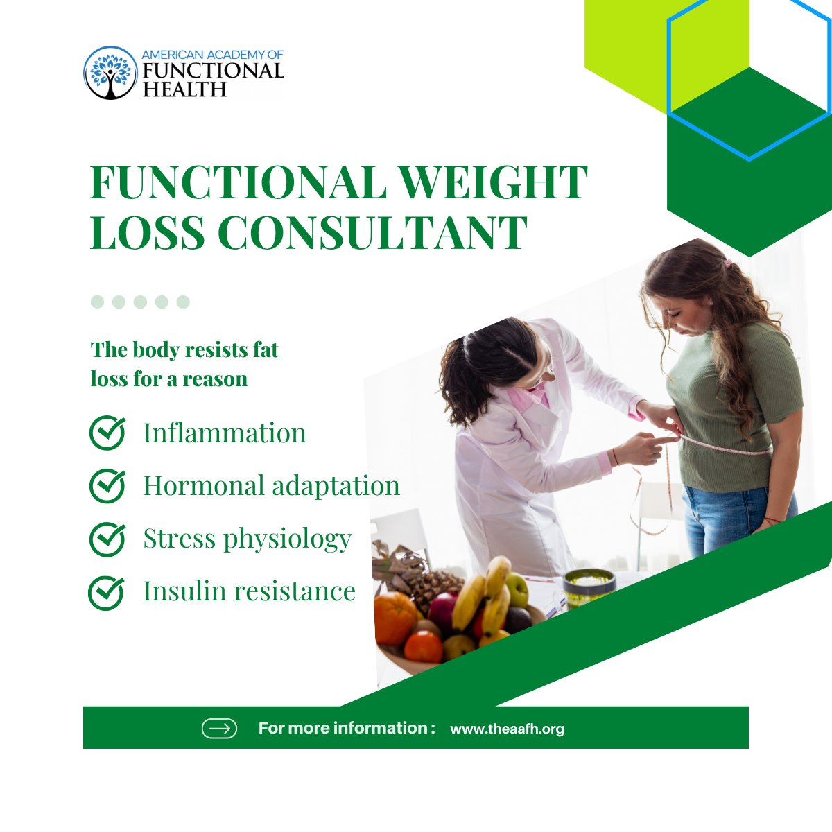 theaafh's tweet photo. The body doesn’t resist fat loss randomly.
Stress, inflammation, hormones, and insulin resistance all play a role.
Program details → https://t.co/EKPUKz0ElT
#FunctionalWeightLoss #MetabolicHealth #HormoneHealth #WeightLossSupport https://t.co/tbVhaNUv7E