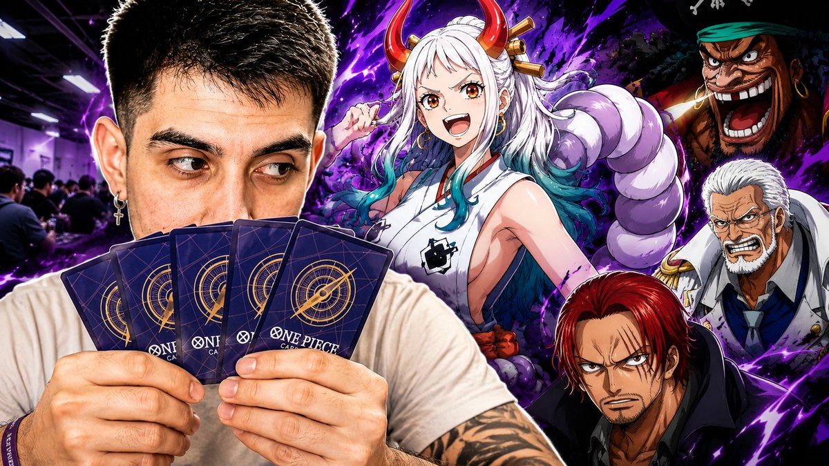RadokTCG's tweet photo. He subido un nuevo video a mi canal de YouTube, he empezado una nueva serie de videos de los cuales estoy muy contento con como ha quedado este primero. Si podéis echarle un vistazo y dejar un comentario para el algoritmos os estaría muy agradecido <3 

https://t.co/PRrLryQM6c https://t.co/3piYFwzrxG