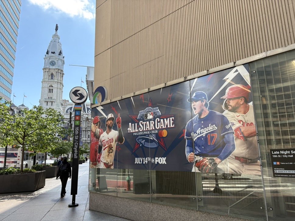 Philadelphia OEM tweet media