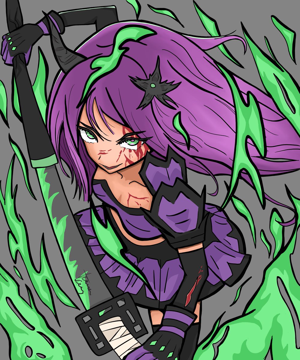✞ AkumaSensei ✞ Comms Open ✞ tweet media