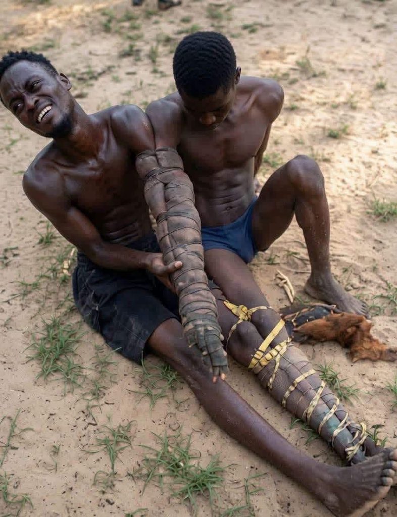 LucaVaran's tweet photo. Être voleur en Afrique c’est compliqué 💔 https://t.co/nGI1Yh33x6