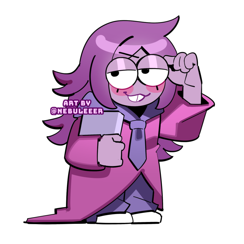 nebuleeer's tweet photo. its seth

#deltarune https://t.co/VpELHicxLn