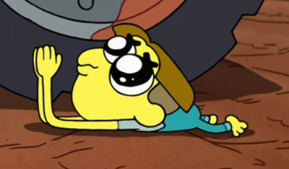crickpix's tweet photo. Day 540!!

(If you look at this right, it looks like cricket is begging for more episodes as well :))
BIG CITY GREENS IN AUGUST...I'M SO EXCITED. -⚔️ https://t.co/fmyAwIi3pC