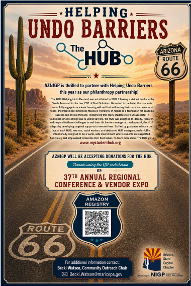 AZNIGP's tweet photo. Join procurement professionals and industry partners from across Arizona for one of the year's premier procurement events.
Don't wait—secure your spot today!
Register here:
https://t.co/i4oD8Zqfjx
See you at the 2026 AZNIGP Regional Conference &amp; Vendor Expo! https://t.co/3eZM5fv0ai