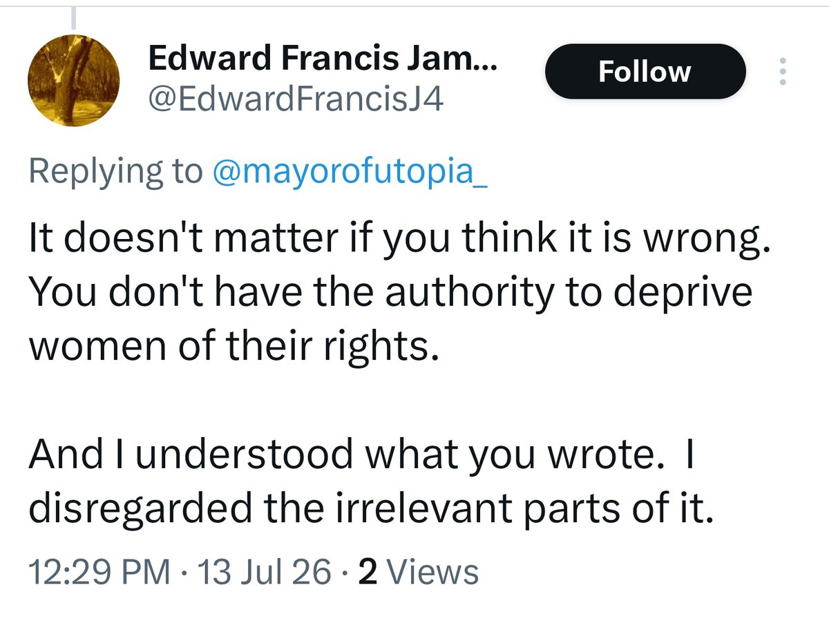 Mayor of Utopia tweet media