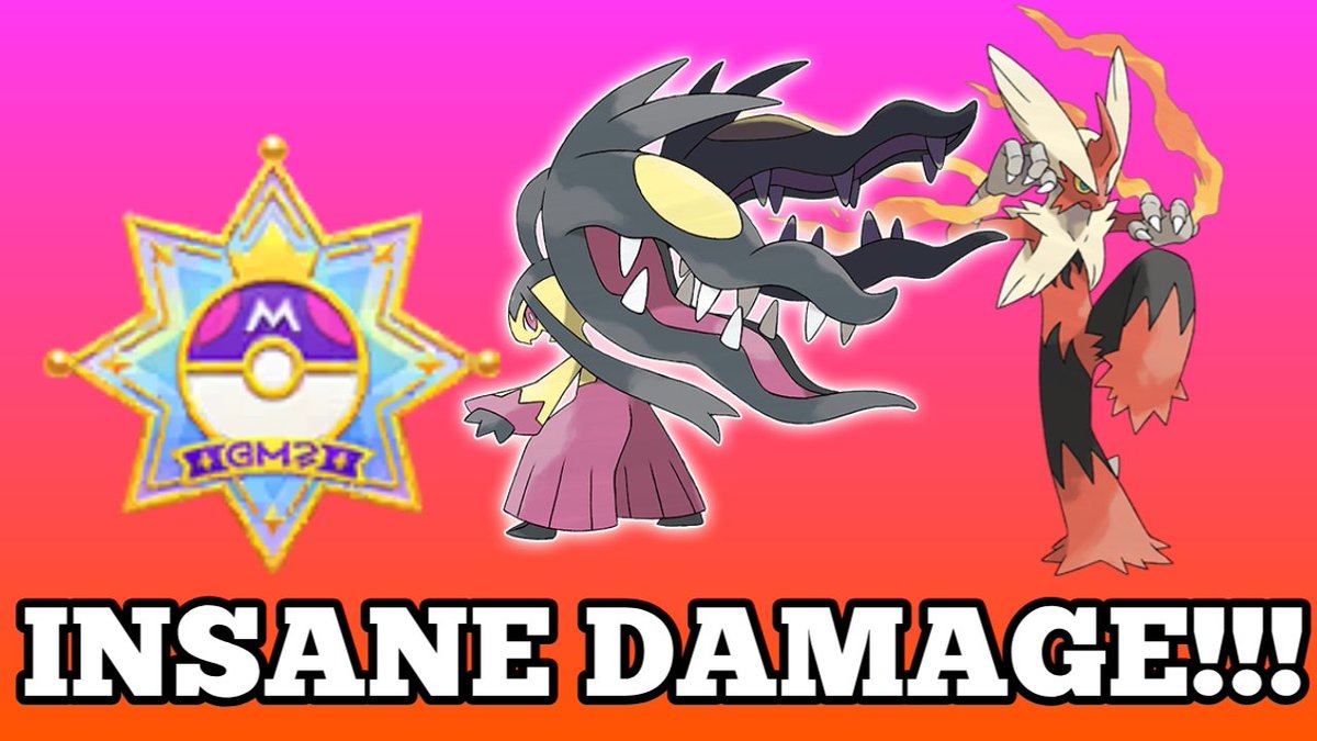 KaguyaFalls's tweet photo. My newest entry into the Mawile around the Dex series is out now!

Join myself and my friend Junxi Zhu @zgrzgrzgr46 as we take on the ladder with our favorite megas: Mega Mawile and Mega Blaziken!

This was a blast to record and I hope you'll all enjoy it as much as we did!

🔗👇 https://t.co/bngp42g7jW