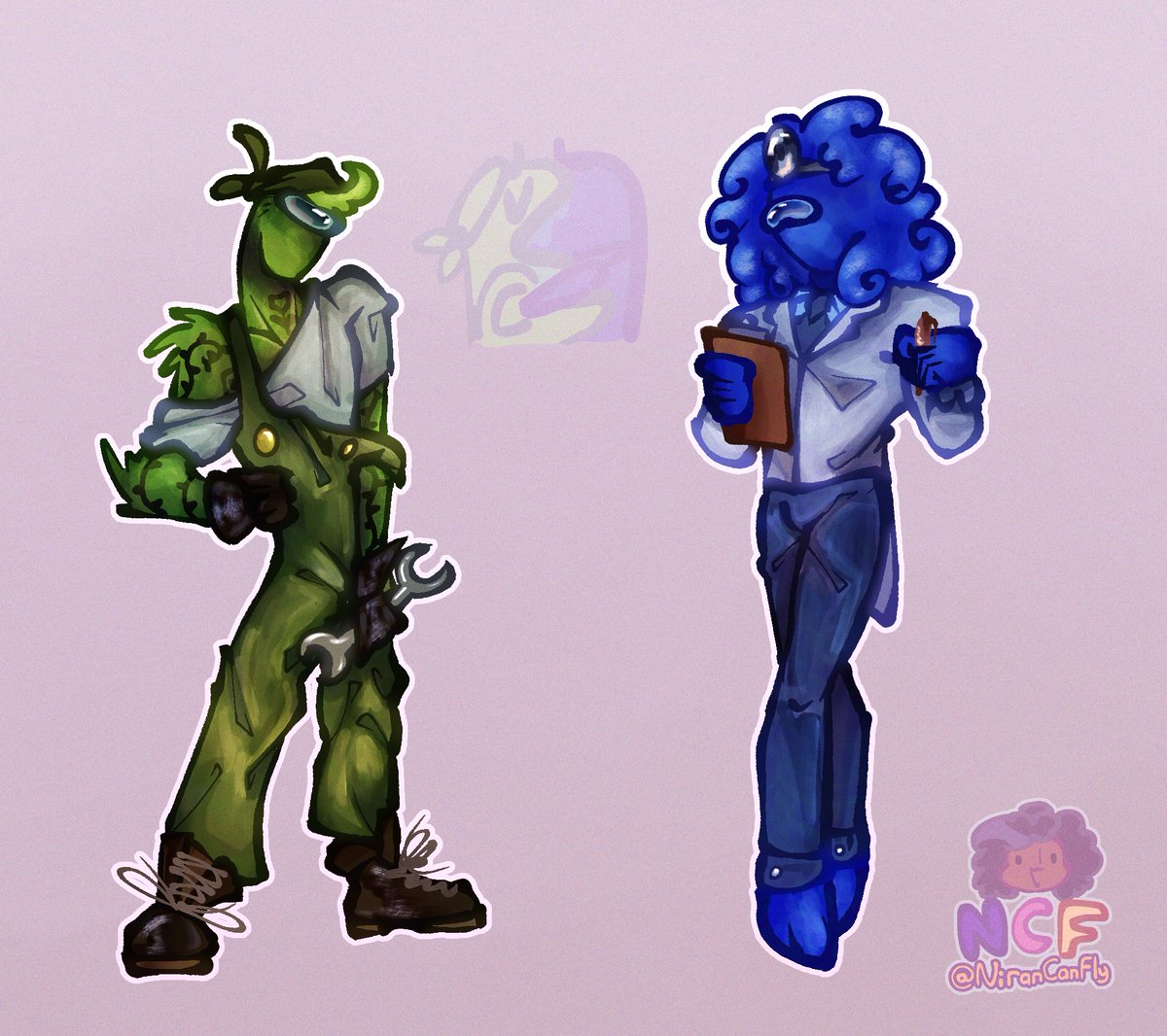 NiranCanFly's tweet photo. #AmongUs #AmongUsshow #Lime #Blue #Limeblue #Blime #Bluelime #Digitalart #Art #Drawing #Digitaldrawing #Fanart #BlimeAmongUs #Cyan #Black #BlackCyan
I MANAGED TO QUICKSHARE THOSE ARTS TO MY PHONE YESSS
My designs for Blue, Lime, Cyan, and Black https://t.co/nqIRUHcQrs