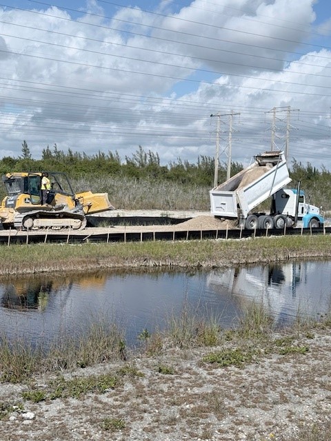 South Florida Water Management District tweet media