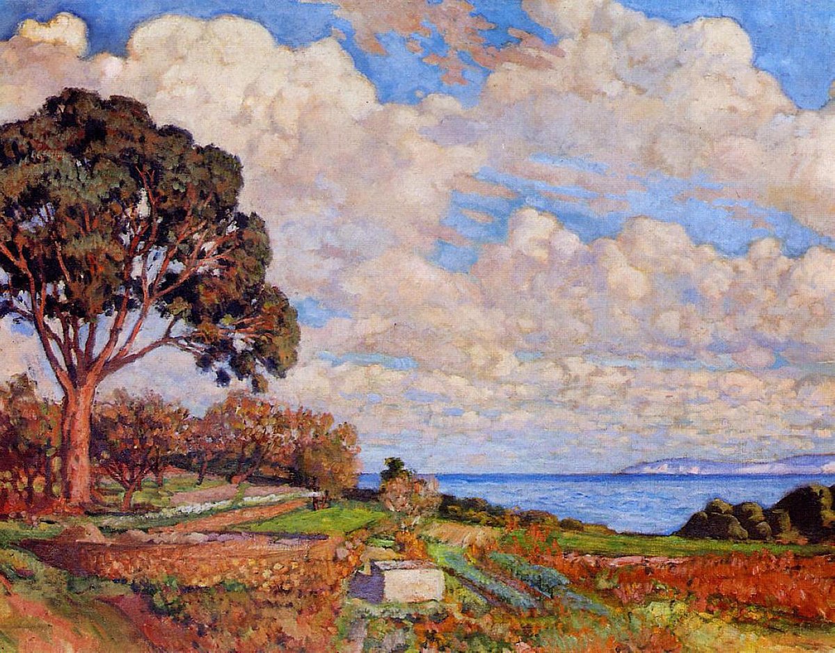 Théo Rysselberghe tweet media