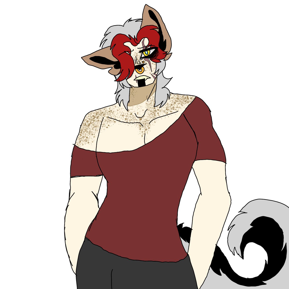 AngelLoverBoy07's tweet photo. Art examples *9 https://t.co/s9vBTisq9O