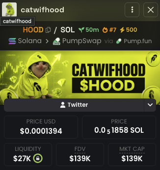 WhaleScan's tweet photo. First 1000 SOL address will get $hood in their wallet 👇

Missed $WIF?
Missed $cashcat?

I bet you dont wanna miss $HOOD now, this is easily going to millions

Ca - 4R8MXfLtRcDUh9EZwzD1ciwiMrpdDabUYdnPf5V7pump https://t.co/dHXQSbdf6l