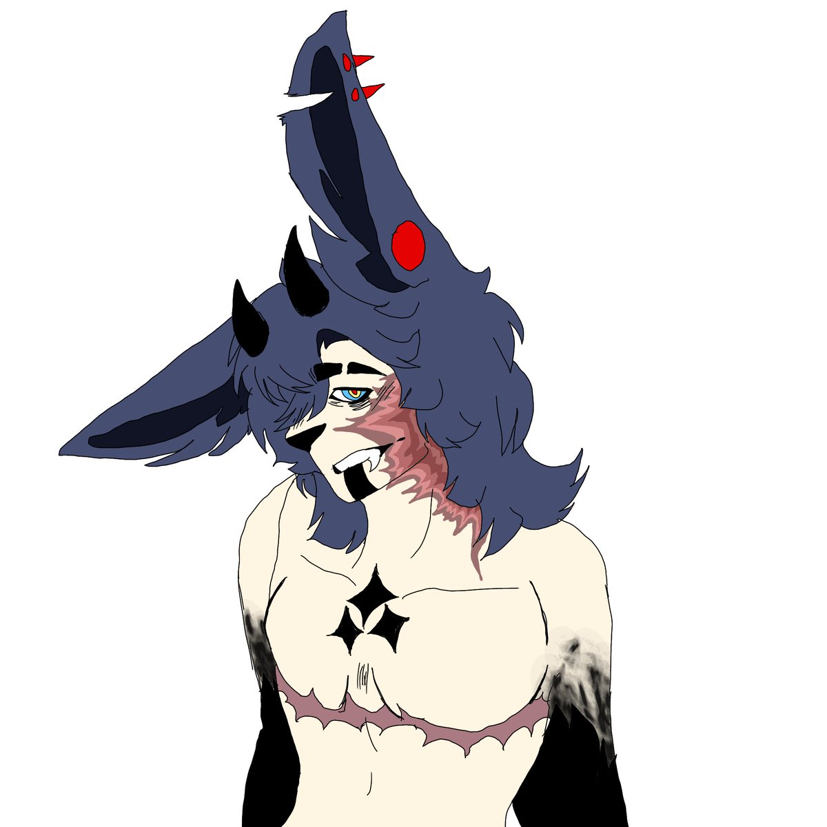 AngelLoverBoy07's tweet photo. Art examples *10 https://t.co/N2KGoZqcuD