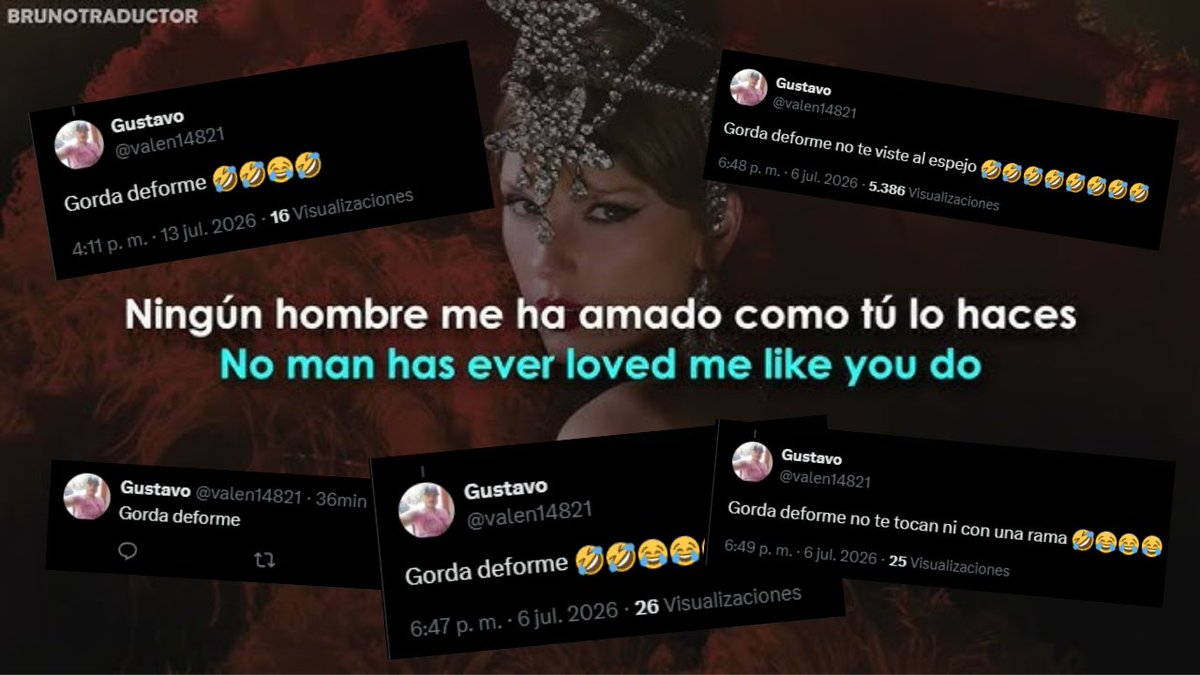 entropiadevalen's tweet photo. Las feministas: "Los hombres nos dicen cosas feas 😭😭😭"

Un aliade cualquiera obsesionado con odiarme: https://t.co/a2Doi557Wt