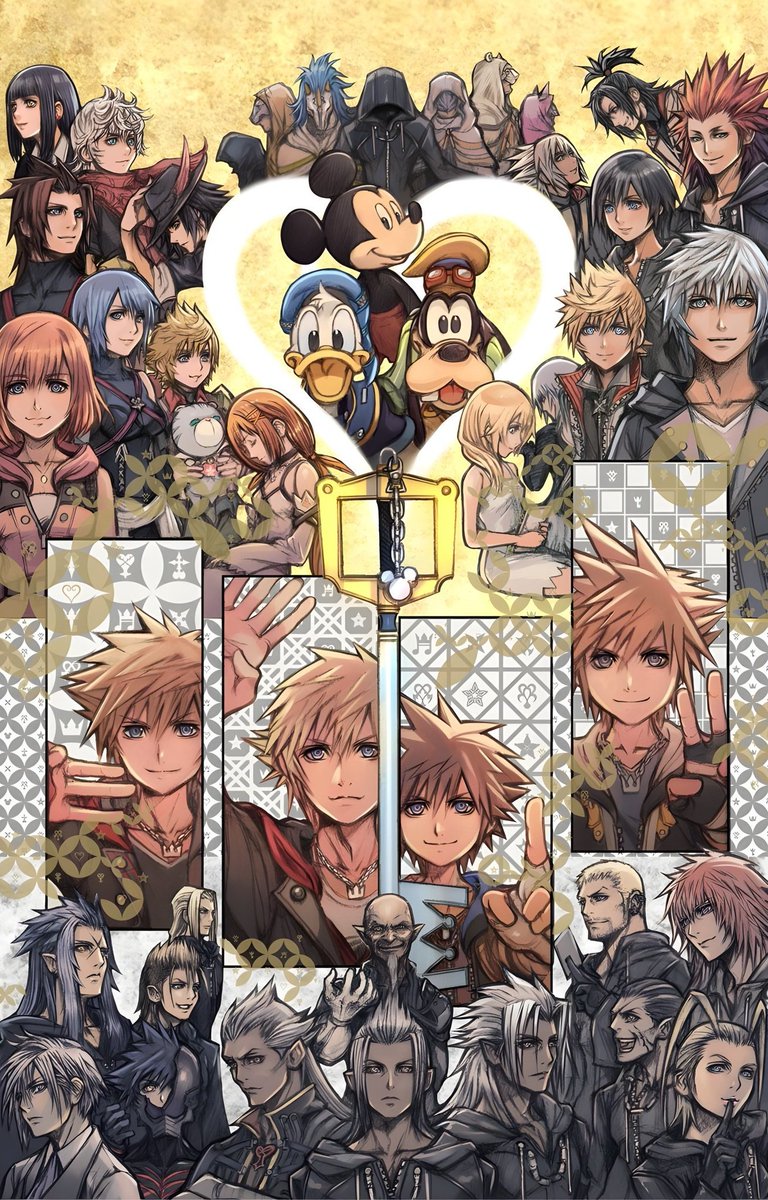 TropicalMaku's tweet photo. Kingdom Hearts has just officially been confirmed for D23 next month. In past we have gotten brand new trailers and world reveals for the next game. We could potentially be seeing that in August for KH4. There's also the rumoured collab with Fortnite. https://t.co/z06foMyJZv