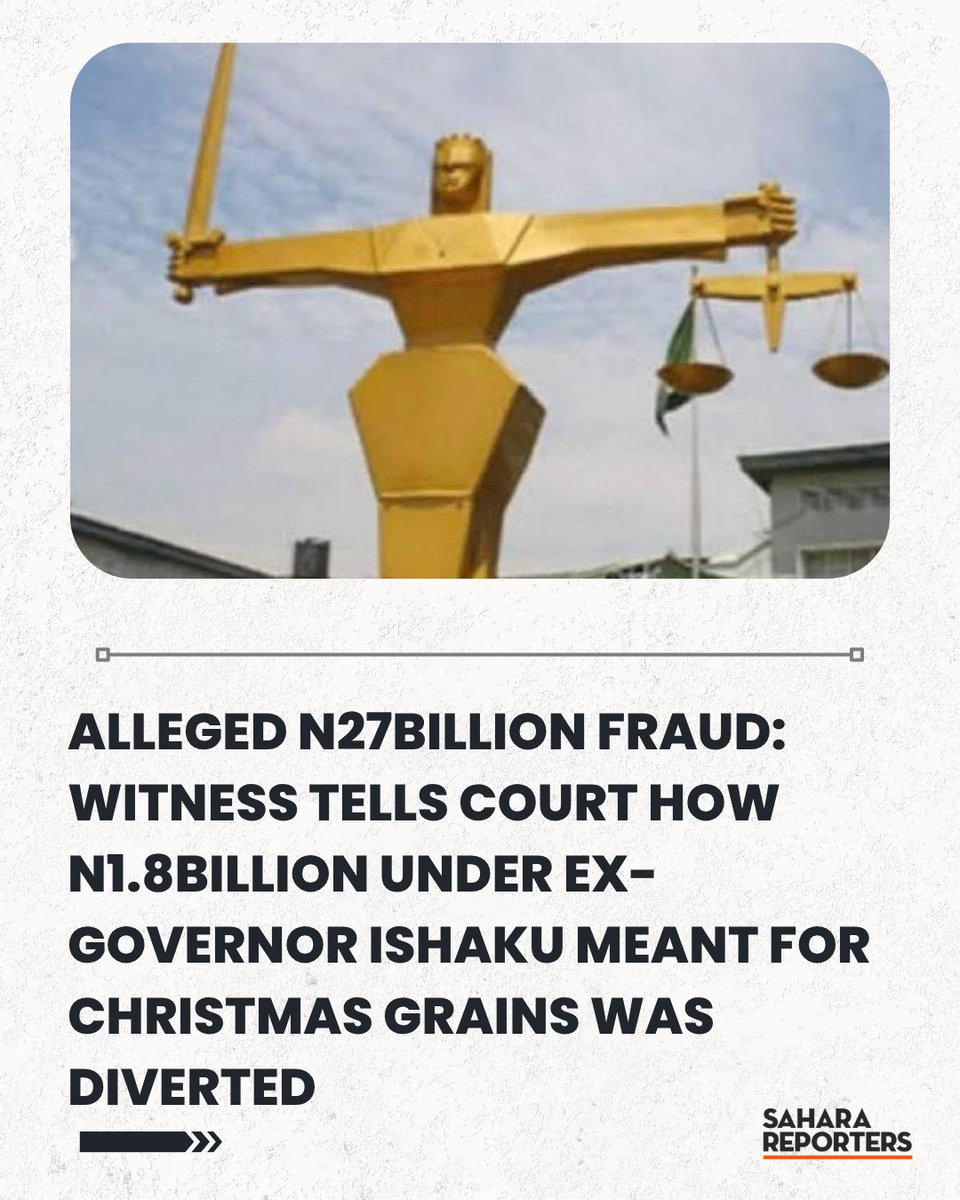 Sahara Reporters tweet media