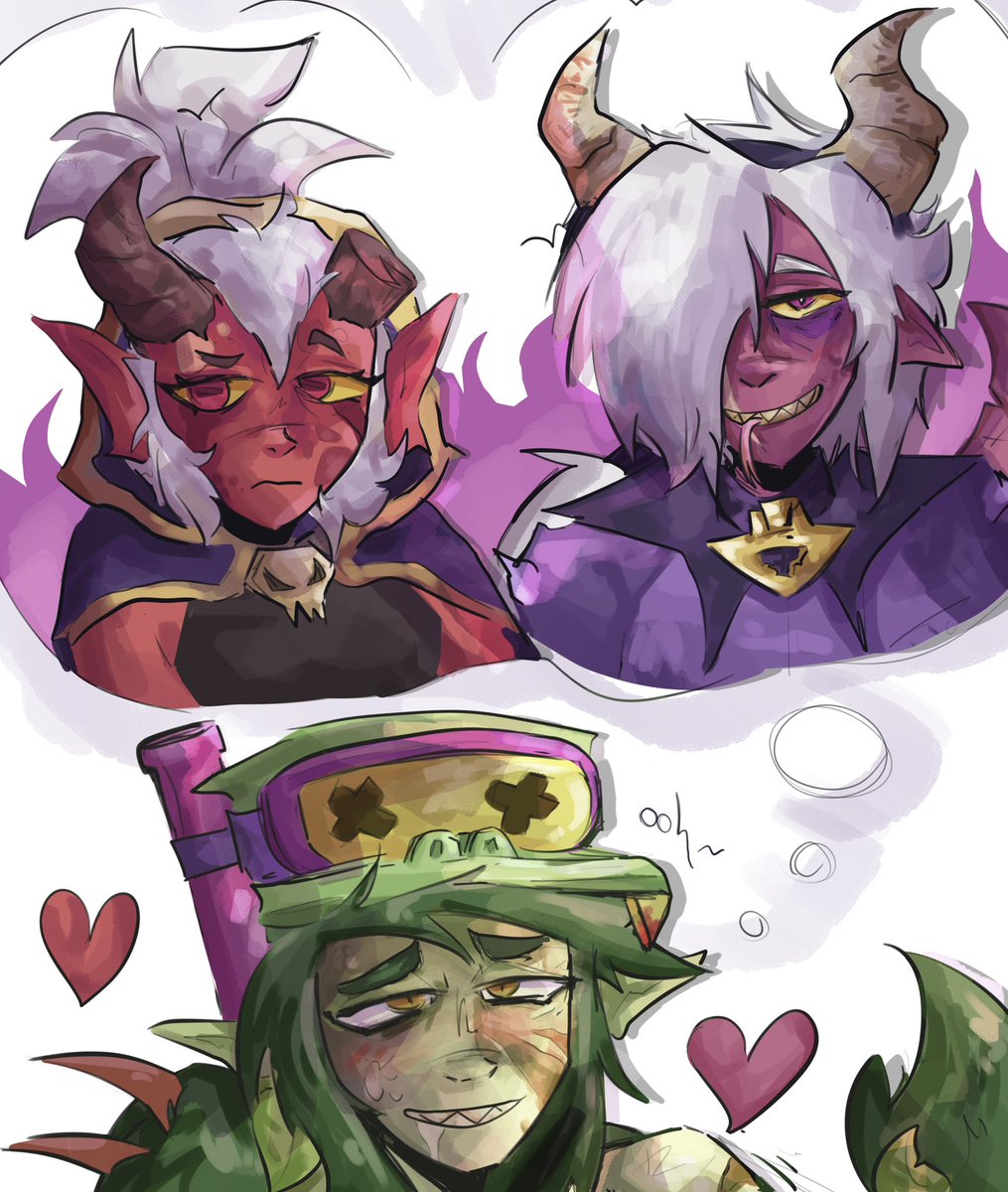 dystonia666's tweet photo. I made this and don’t like it but I’ll post anyways 😢alli likes bad girls
#alli #colette #brawlstars #allow #allilette https://t.co/c0IPtq0PVS