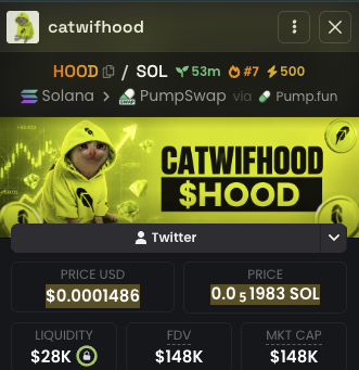 EdwardTWinz's tweet photo. Who has 0$ in their wallet?

Sending $5000 $HOOD

Drop $SOL wallet, i'm changing that 👇🏼

WTF 🤯

BIGGEST og $wif WHALE JUST launched $HOOD (check SOLSCAN , SEE TO BELIEVE🤯)

$HOOD CA:
4R8MXfLtRcDUh9EZwzD1ciwiMrpdDabUYdnPf5V7pump

THIS IS GOING atleast TO 10M MC..

NO ONE CAN STOP THIS MOVEMENT