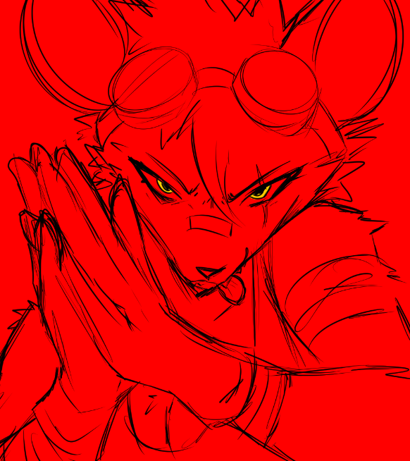 ZiZiDoodles's tweet photo. Rat bastard https://t.co/qE8HPRCLI3