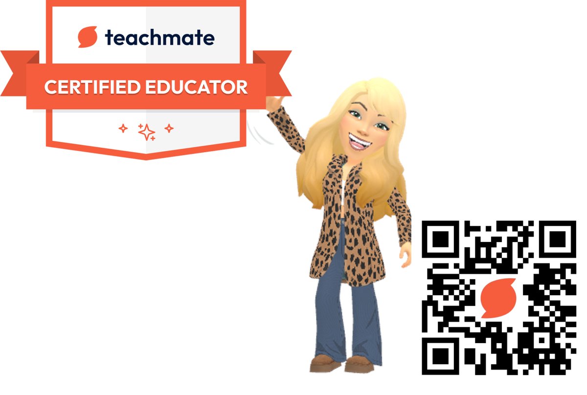 SMBerdaxagar's tweet photo. ๐I have just completed the #Teachmateai ย "An Introduction to AI Literacy Course"ย & "Theย Certified Educator Course Level 1" via https://t.co/aK4alNLFJw.
I have also updated my @symbaloo webmix.
๐https://t.co/YeQwHZYXmO https://t.co/pGKuVlb0jj