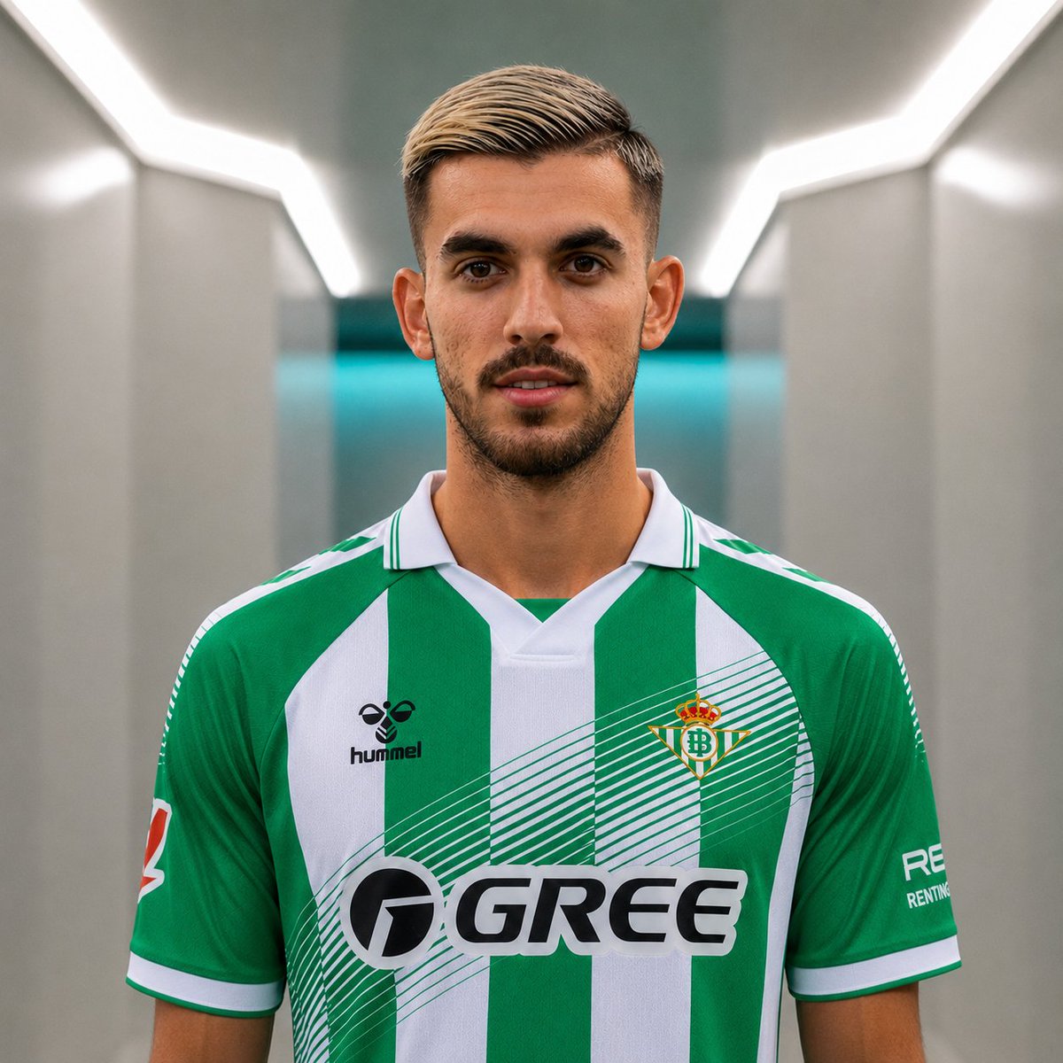 _MiguelReina's tweet photo. 🔙 Tal día como hoy se anunciaba la marcha de @DaniCeballos46 al Real Madrid.

😢 9 años después, @RealBetis y el jugador andan en negociaciones para que el utrerano pueda volver a casa. https://t.co/JlLIC4QHHC
