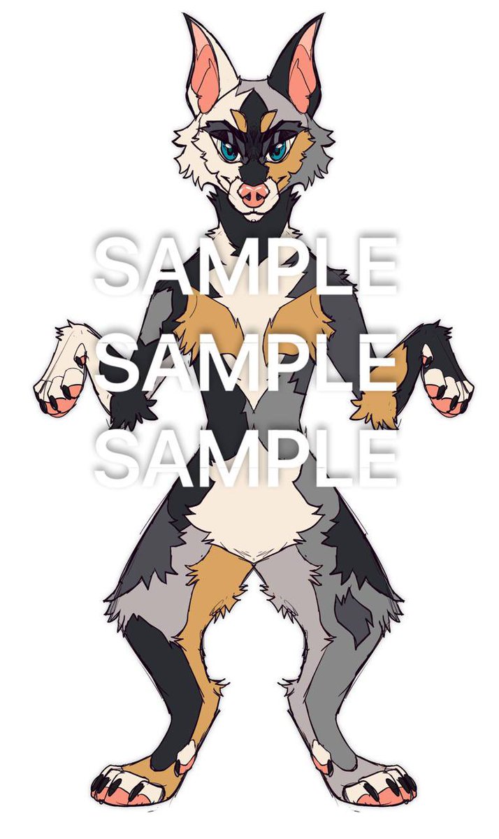 CrowParadeArt's tweet photo. Selling this character for $1K

They come with

 -full ref sheet 
-CUSTOM maw pin bag (image example shown) 
-badge art
-Profile icon.

Yes I take payment plans. Comment if you’re interested https://t.co/oErc5vVQnG
