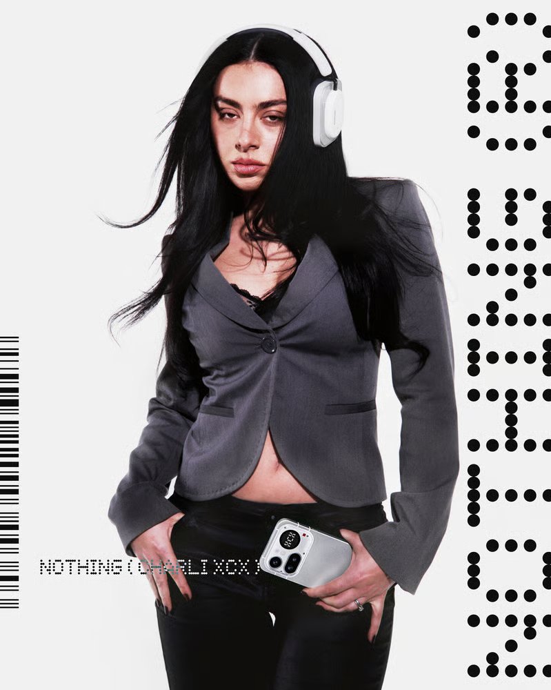ashsfromme's tweet photo. @Simp4RichWomen as soon as saw she became a brand ambassador for Nothing, I ordered some of their headphones! https://t.co/M4CZC7mw6t