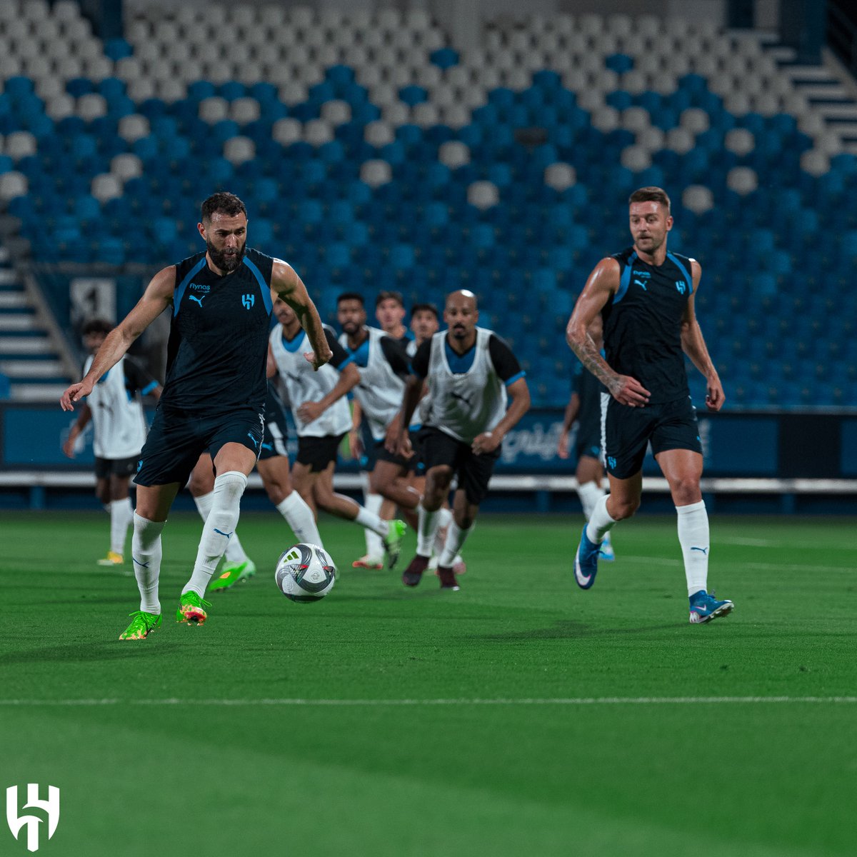 نادي الهلال السعودي tweet media