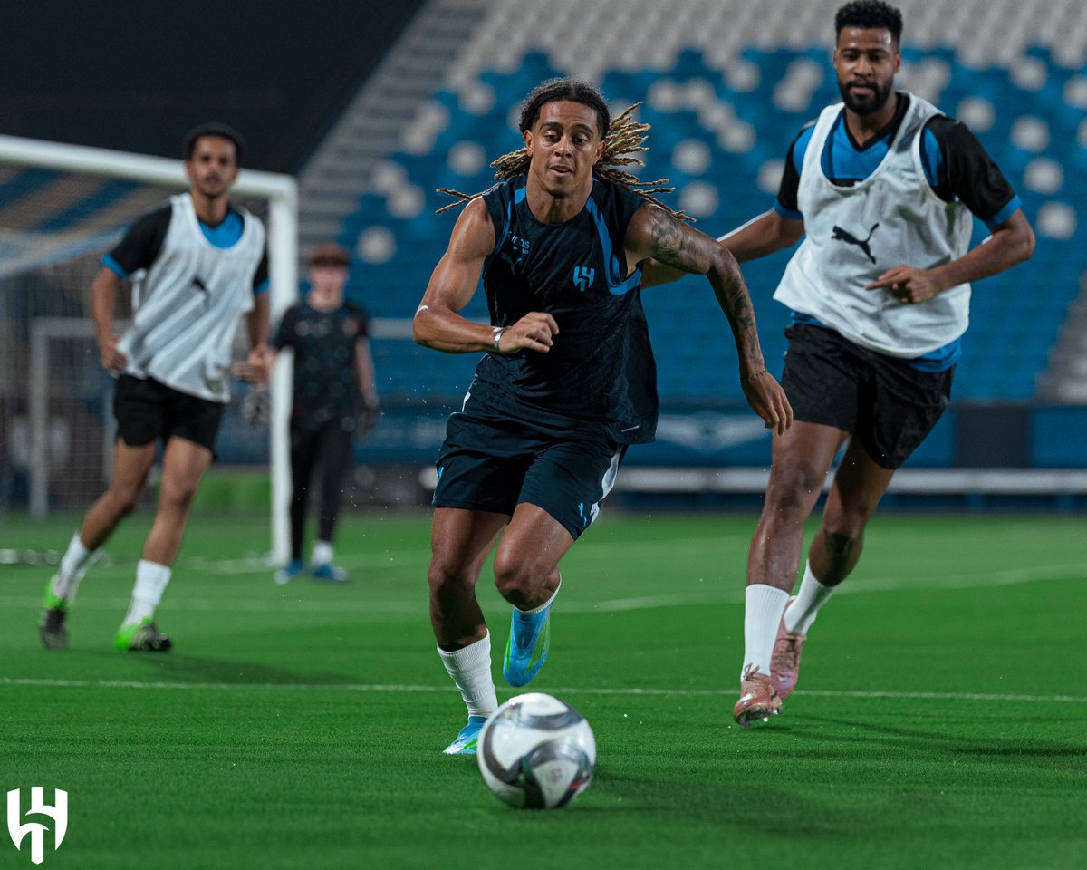 نادي الهلال السعودي tweet media